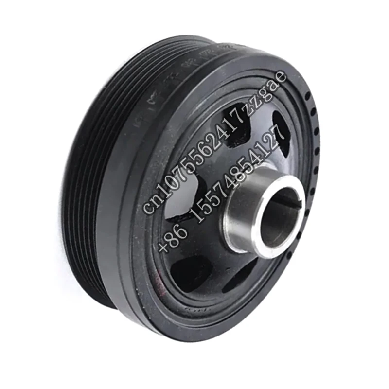 1120351400 Auto Part Crankshaft Belt Drive Pulley For W202 W203 CL203 S203 C208 C209 A208 W210 S210 W163