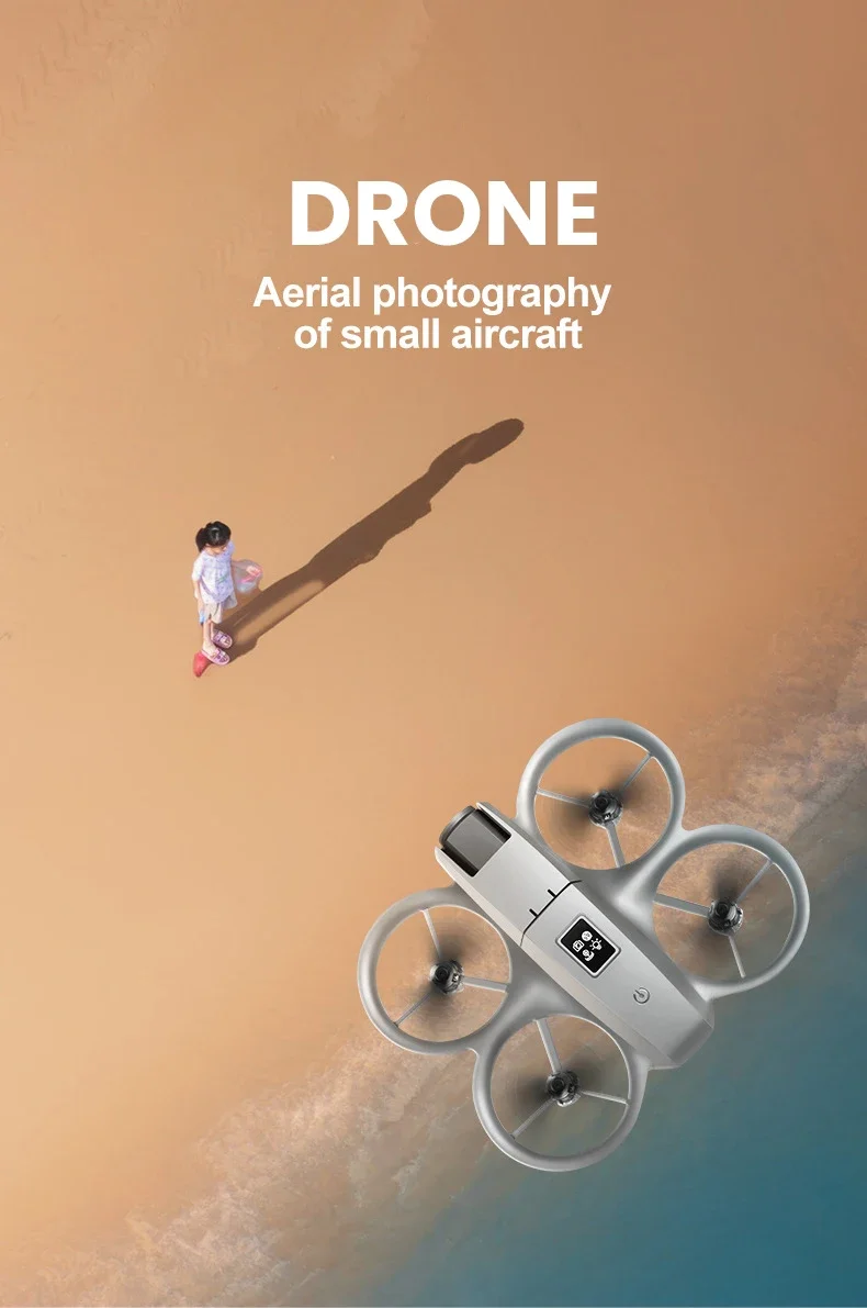 8K 6K Dron GT3 طائرة صغيرة بدون طيار واي فاي طائرات بدون طيار Fpv Rc كوادكوبتر مع كاميرا Hd تدفق بصري تجنب العوائق طائرة ألعاب أطفال