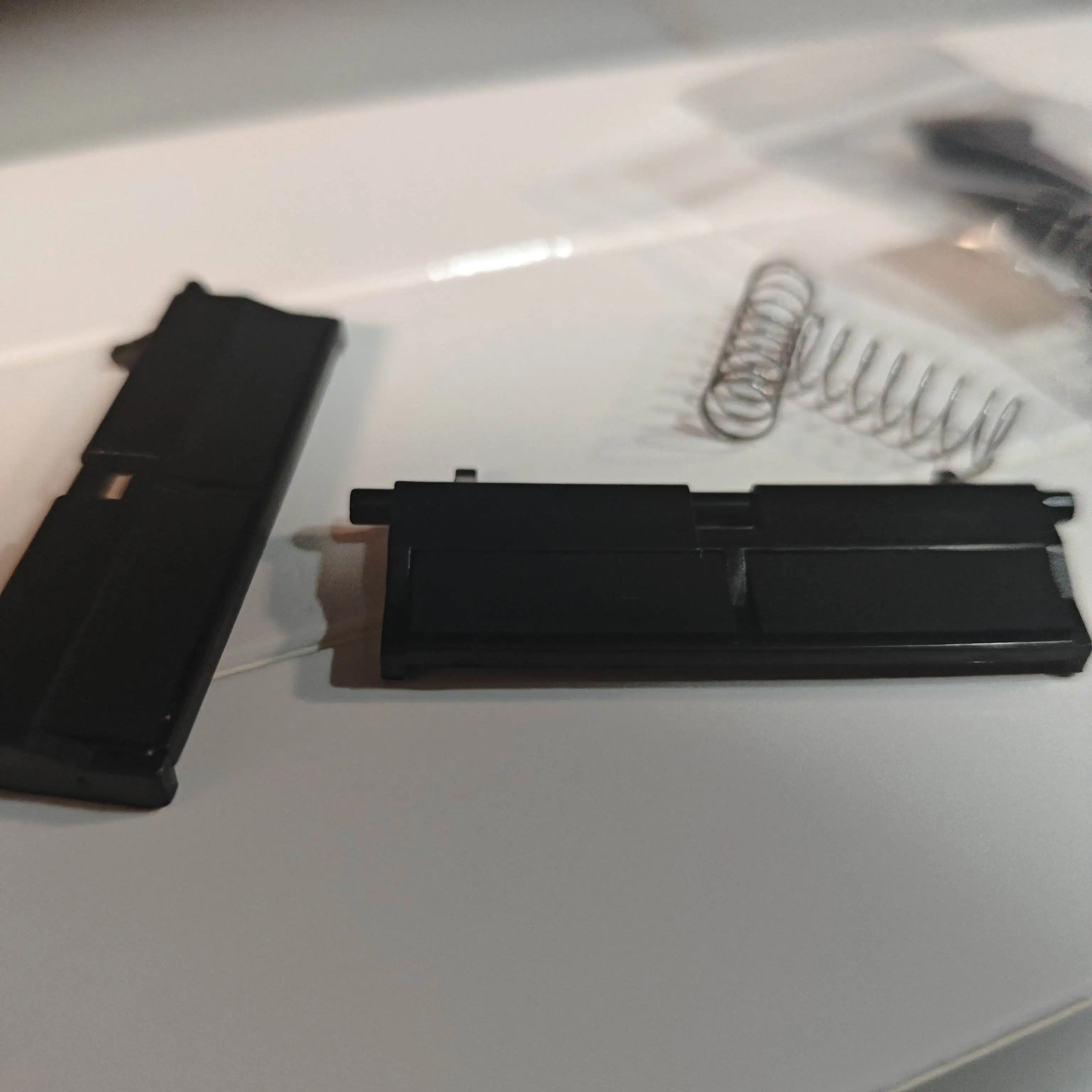 RM1-6303 RM1-6397 Separation Pad For HP P2035 P2055 P3015 MF 5840 5850 5880 5930 5950 Pro400 M401 M425 M521 M525 RM1-7365