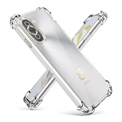 For Huawei Nova 10 Case Clear Shockproof Silicone Soft Phone Cover Case For Huawei Nova 10 Pro Coque For Huawei Nova 10 SE Funda