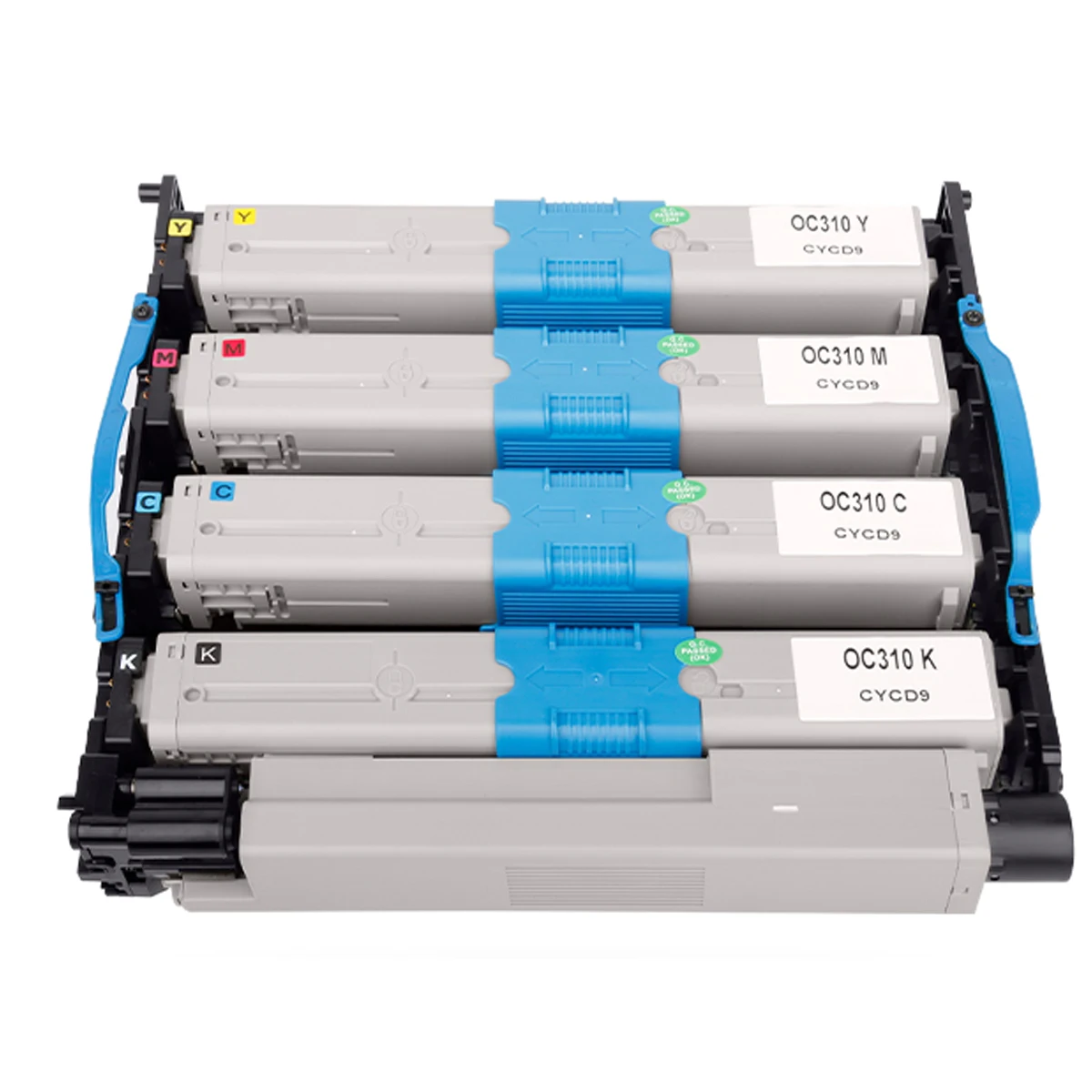 new OEM color toner cartridge for OKI MC362DN MC531 MC531DN MC551 MC551DN MC561 MC561DN MC562DN MC562DNW MC562NDW MC352 MC362DN