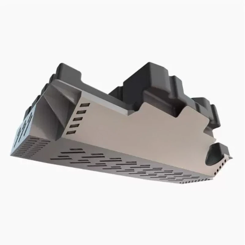 Suitable for tank 300 linkage 90 liter auxiliary fuel tank, large volume non-destructive installation