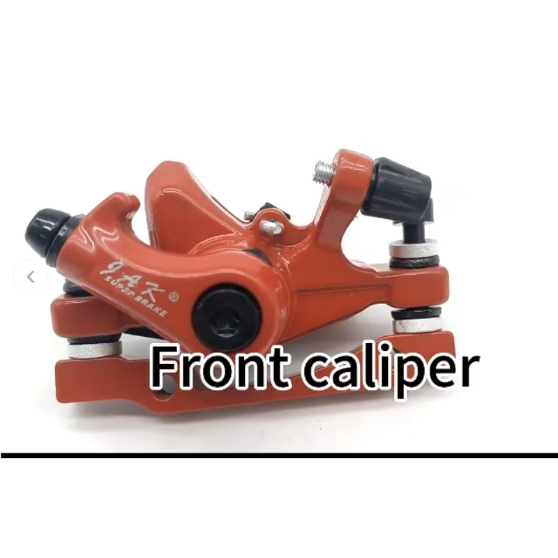 Zero 8X 10X Electric Scooter Front Brake Caliper Accessories Repair Wheel Brake Caliper Fixing