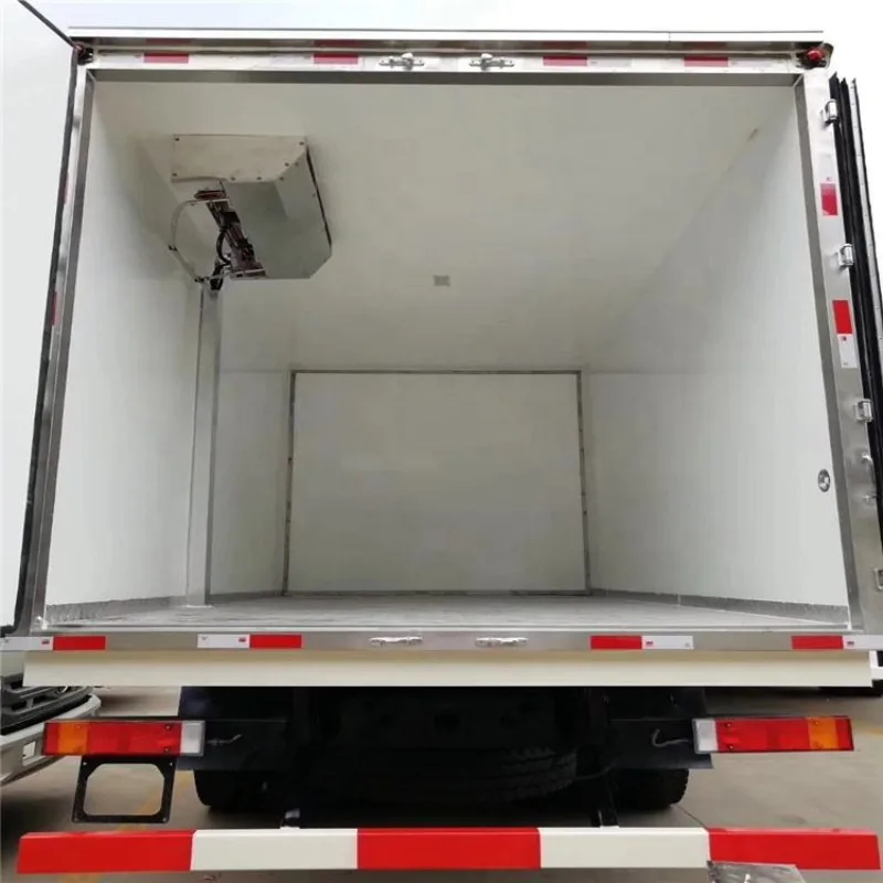 Refrigerated Truck Box Trailer Body Top Selling Panel for Refrigerated Truck Body