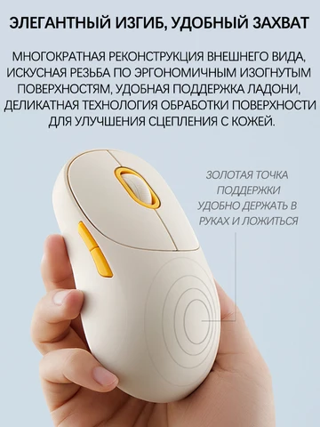 Беспроводная мышь Xiaomi 3 Wireless Mouse