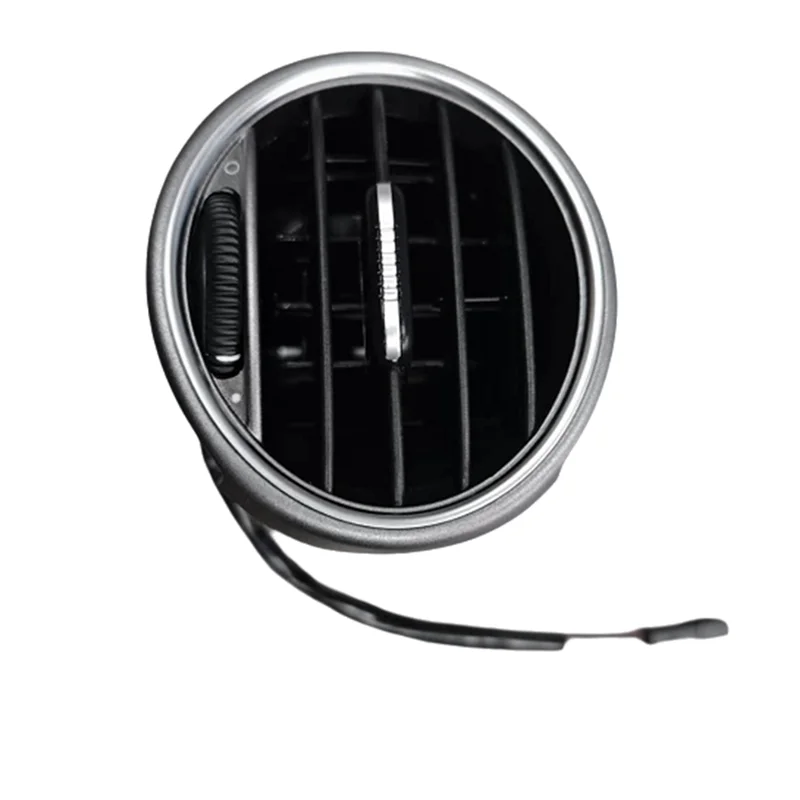 

Hot Selling-Car Dashboard Air Outlet Assembly Air Outlet Panel Grille 98755213106 For Porsche 987 Boxster Cayman 2008-2012,Car D