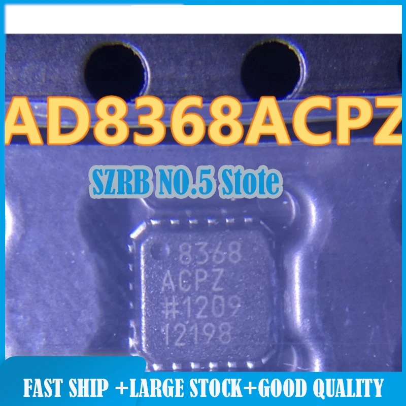 5pcs/lot AD8368ACPZ IC chips Electronic components