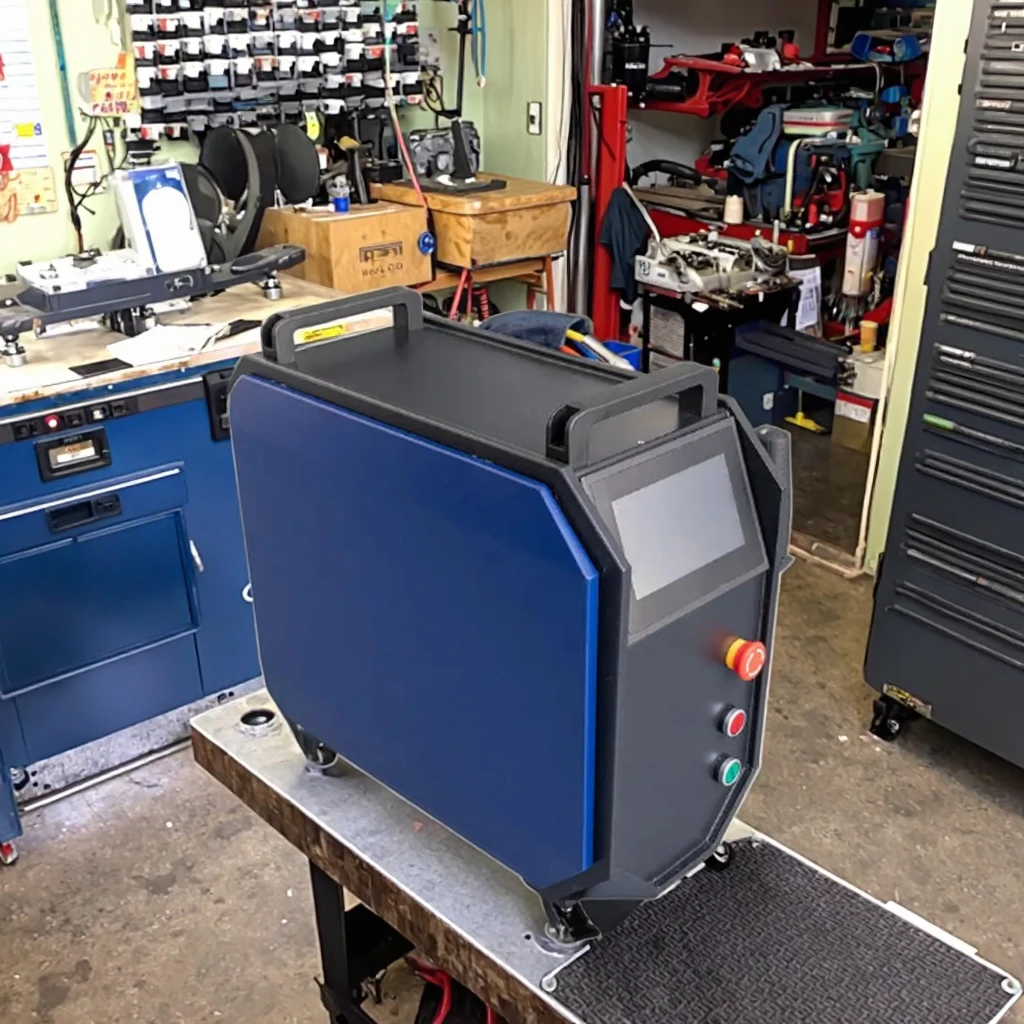 

3 в 1 Лазерный очиститель Сварочный станок 4 в 1 Ручной лазерный сварочный аппарат 1500 Вт 2000 Вт 3000 Вт с лазерной головкой