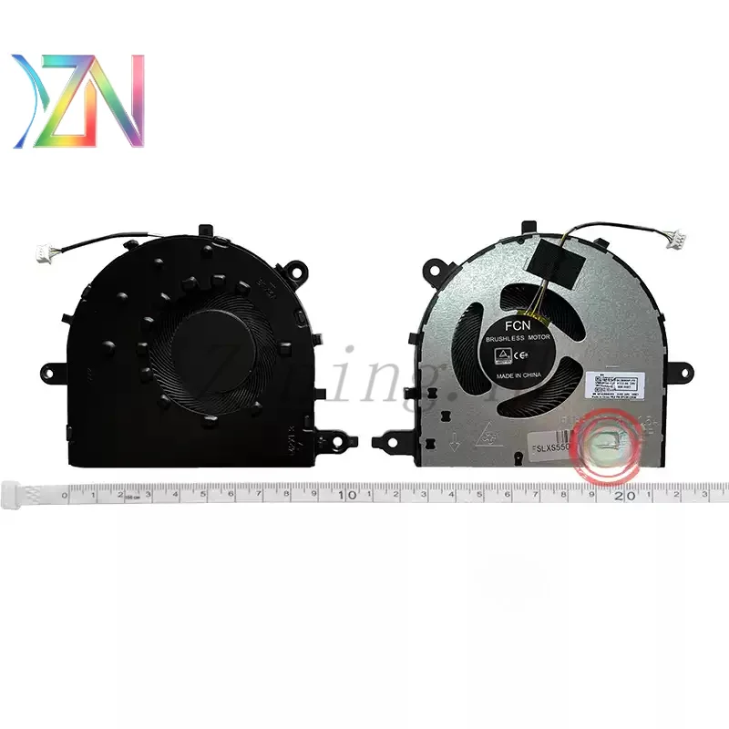 For Lenovo Xiaoxin AIR 15 ARE/ITL 2020/2021 models AIR 15ALC fan 2022/2021