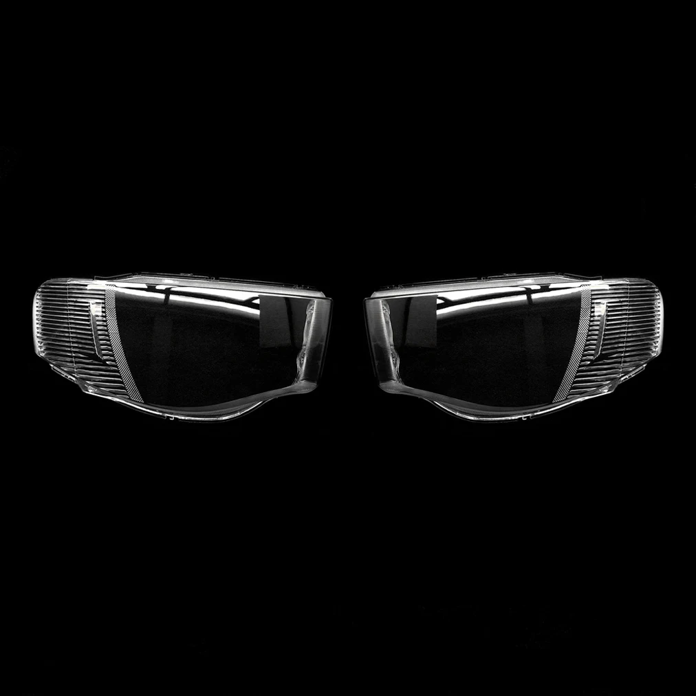 

Fit For Mitsubishi Triton L200 2005-2014 Transparent Headlight Cover Lens