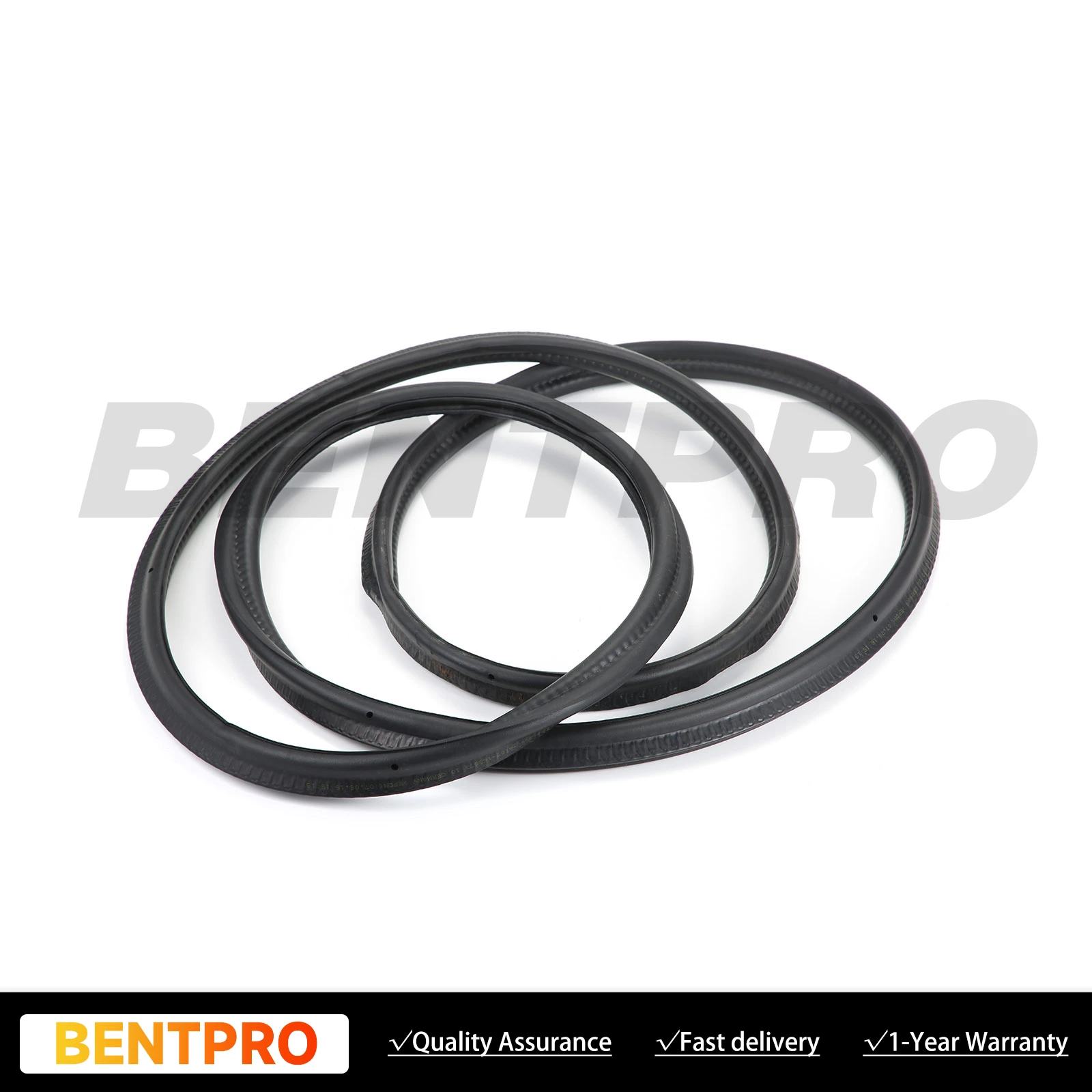Trunk Deck Lid Weatherstrip Seal For 2011 -16 BMW 528i 535i 550i F10 51767260916