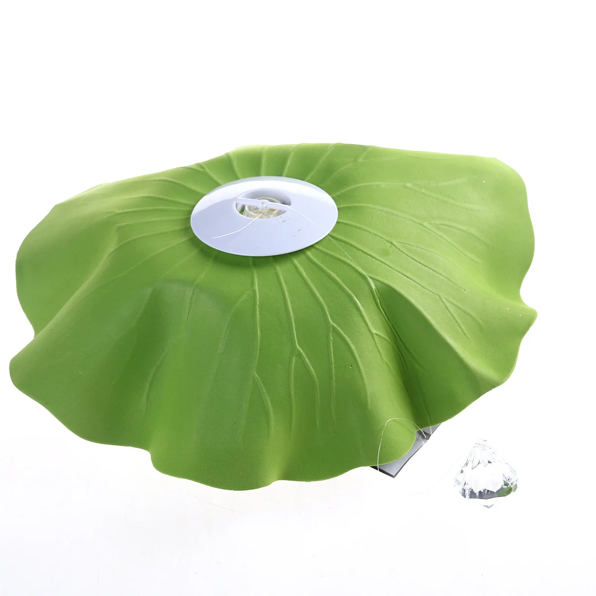 

Solar Powered Floating Lotus Flower LED Light Colorful Pink Waterproof for Outdoor Pond Pool Garden Energy Saving Lotus Pond