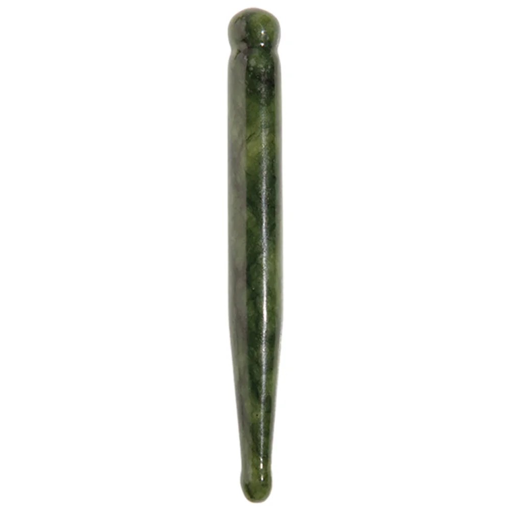 Acupuncture Point Stick Convenient Massaging Stick Lightweight Jade Rod Massage Acupressure Rod