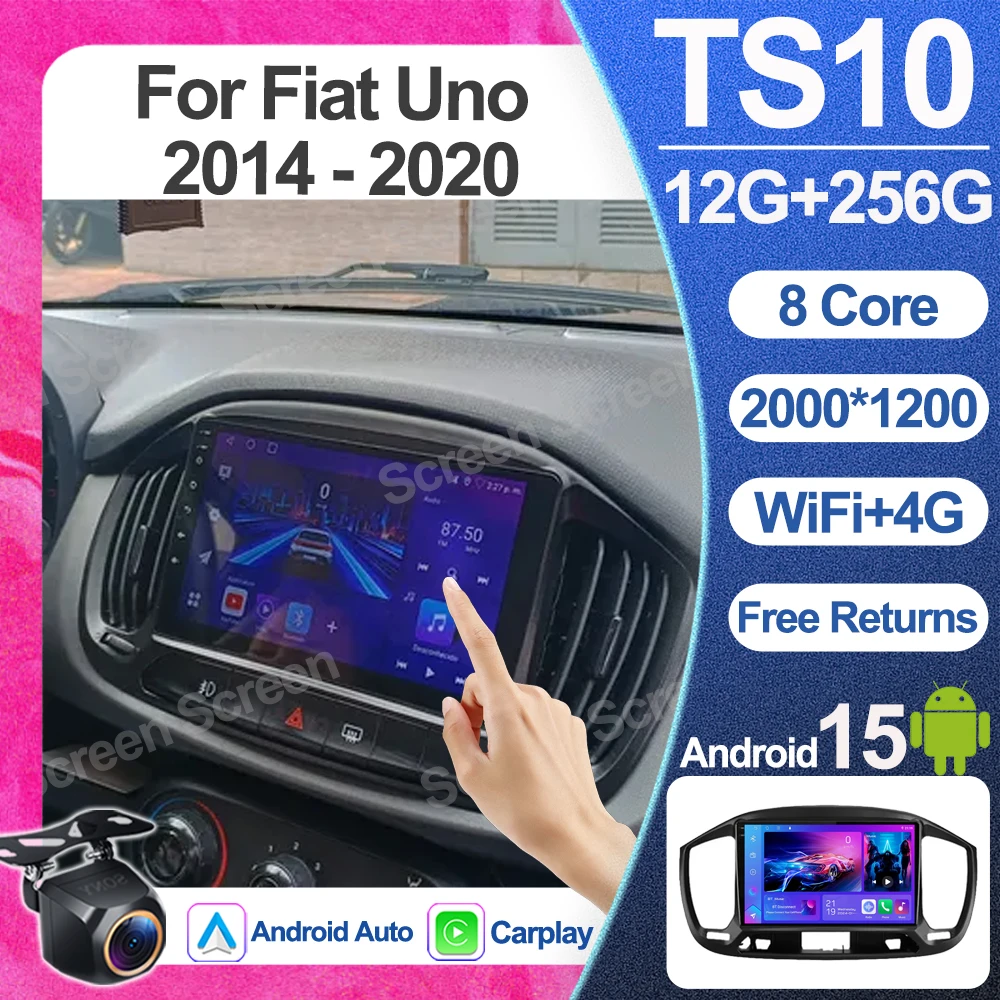 Android 15 For Fiat…