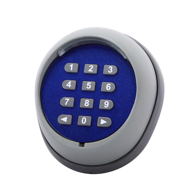 Community Courtyard Waterproof Access Control, Flat Door Accessories for Community Villa Courtyard Apartment Outdoor Security