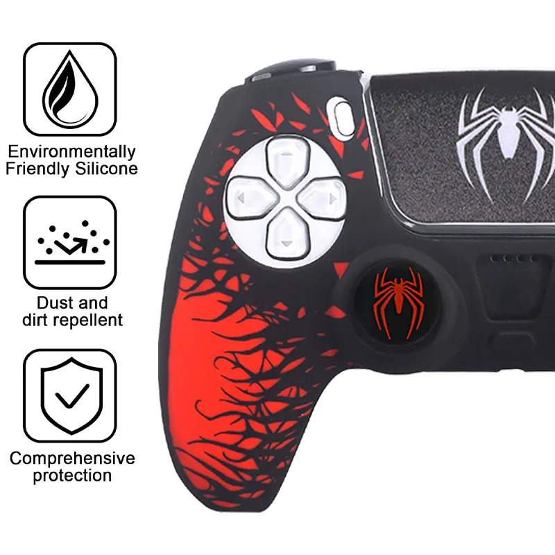 Thumbnail 3 - #37 Best PS5 Controller Skins to Buy In 2026