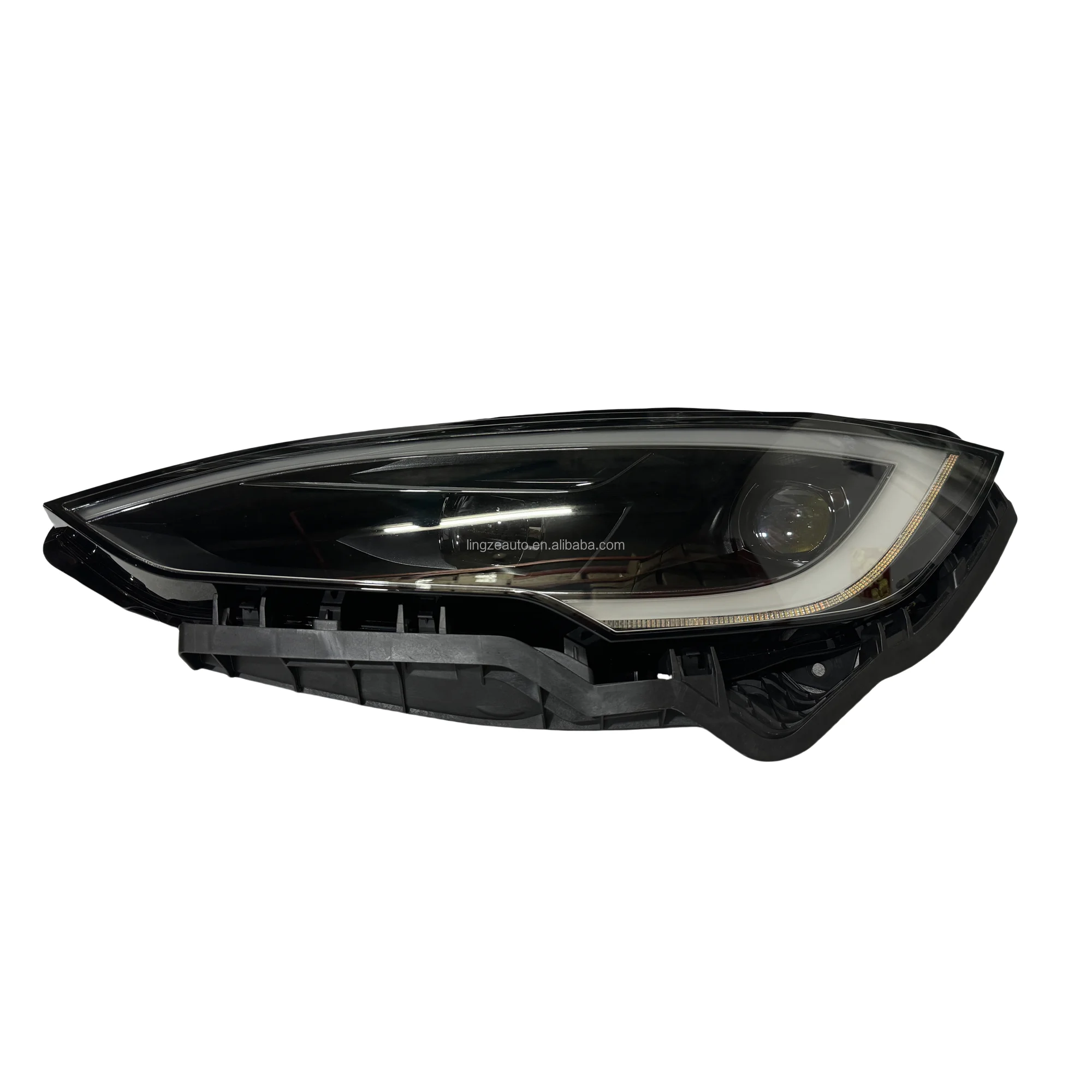 

Fit for Tesla Model S Headlight 2021-2024 Model S Tesla Headlamp New Model S Matrix LED Headlamp for Replacement Car Accessories