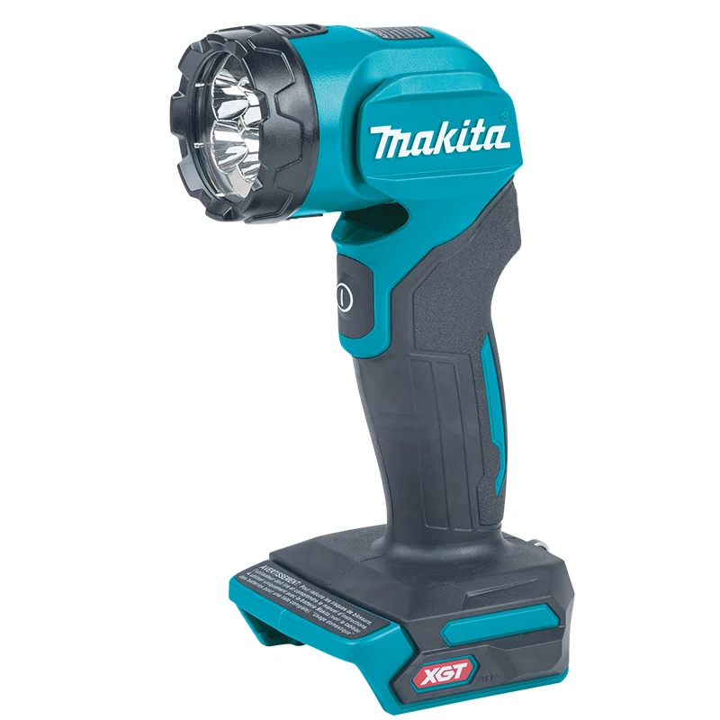 Makita ML001G Work Light 40V Max XGT Cordless LED Flashlight Tool Only Outdoor Portable Lithium Battery Foldable Worklight