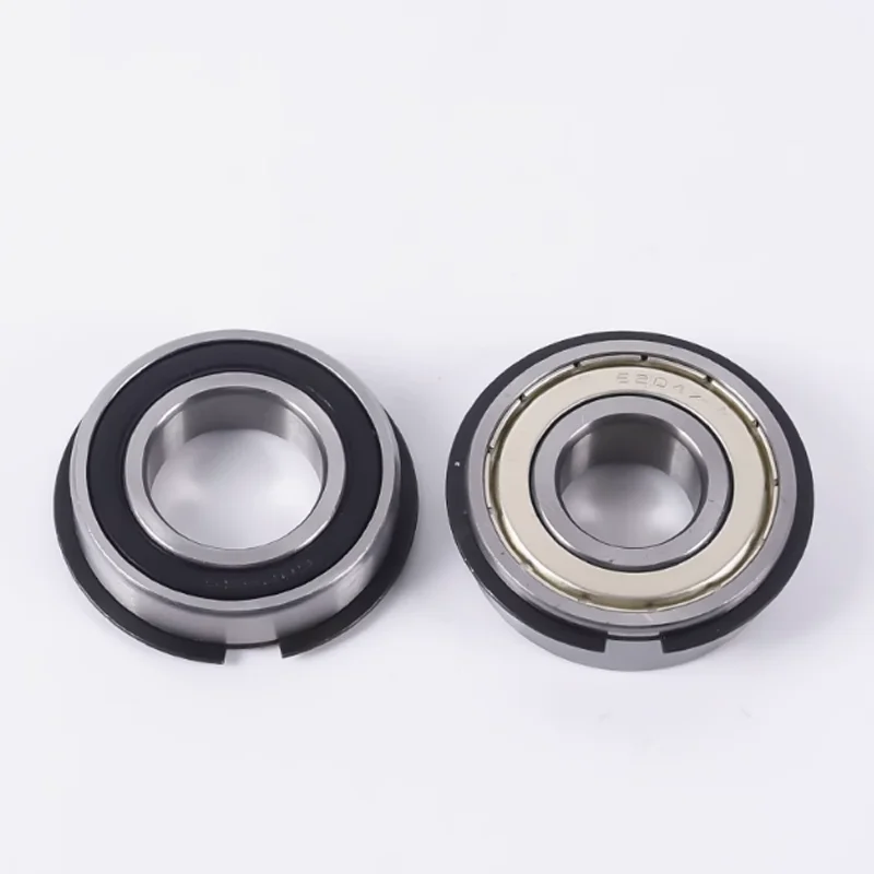 Bearing With Circli…