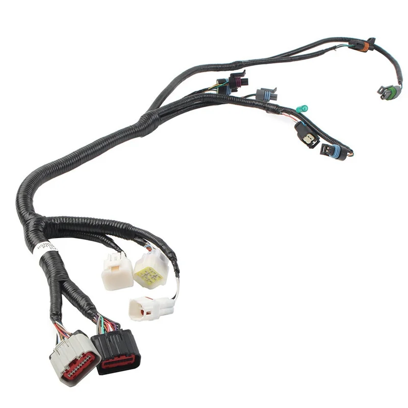 

Wire EFI Harness Cable Replacement Accessories For Hisun 500CC HS700 Massimo 34200-115H-0000