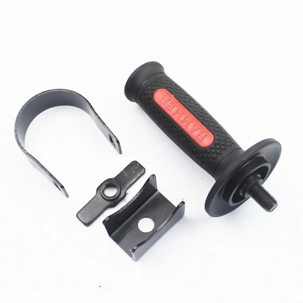 Professional Auxiliary Side Handle For Tankleya 0835 0845 0855 Electric Breaker Tool Parts Robust Non Slip Grip Attachment
