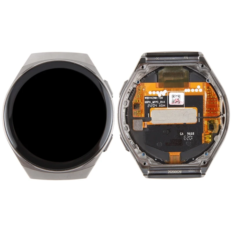 Pantalla LCD Original para Huawei Watch GT 2e, HCT-B19 y digitalizador, montaje completo con marco