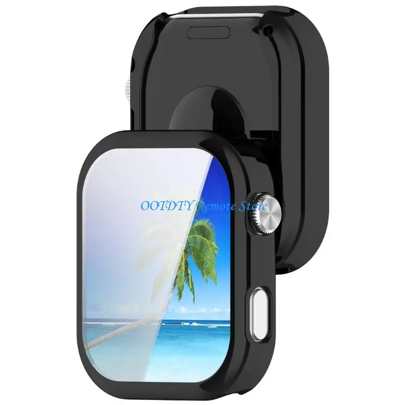  Screen Protectors for Watch 6 Screen Protectors Full Coverage Protective Film Accessories