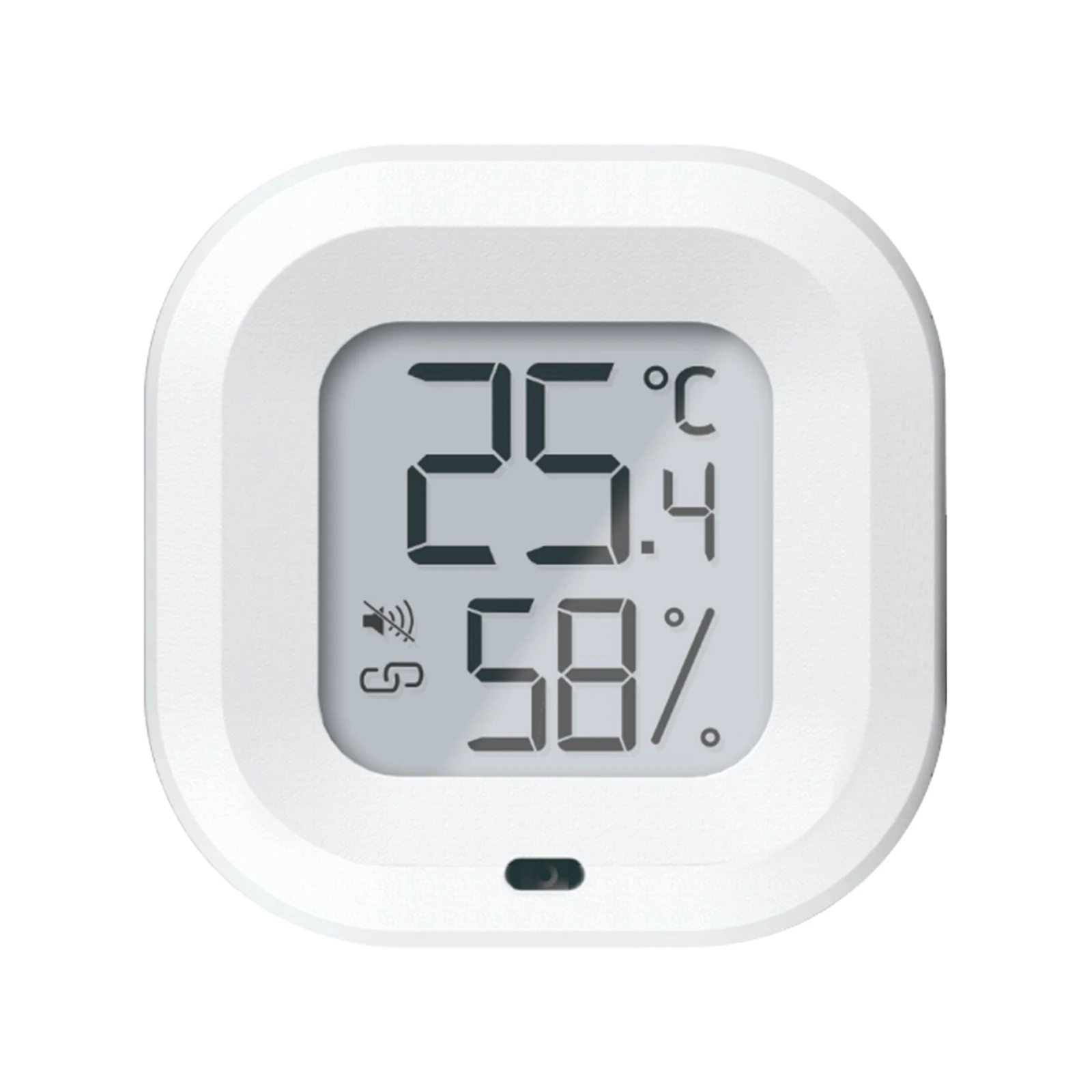 APP Intelligent Temperature and Humidity Meter High Precision Indoor Digital Temperature and Humidity Sensor Record history data