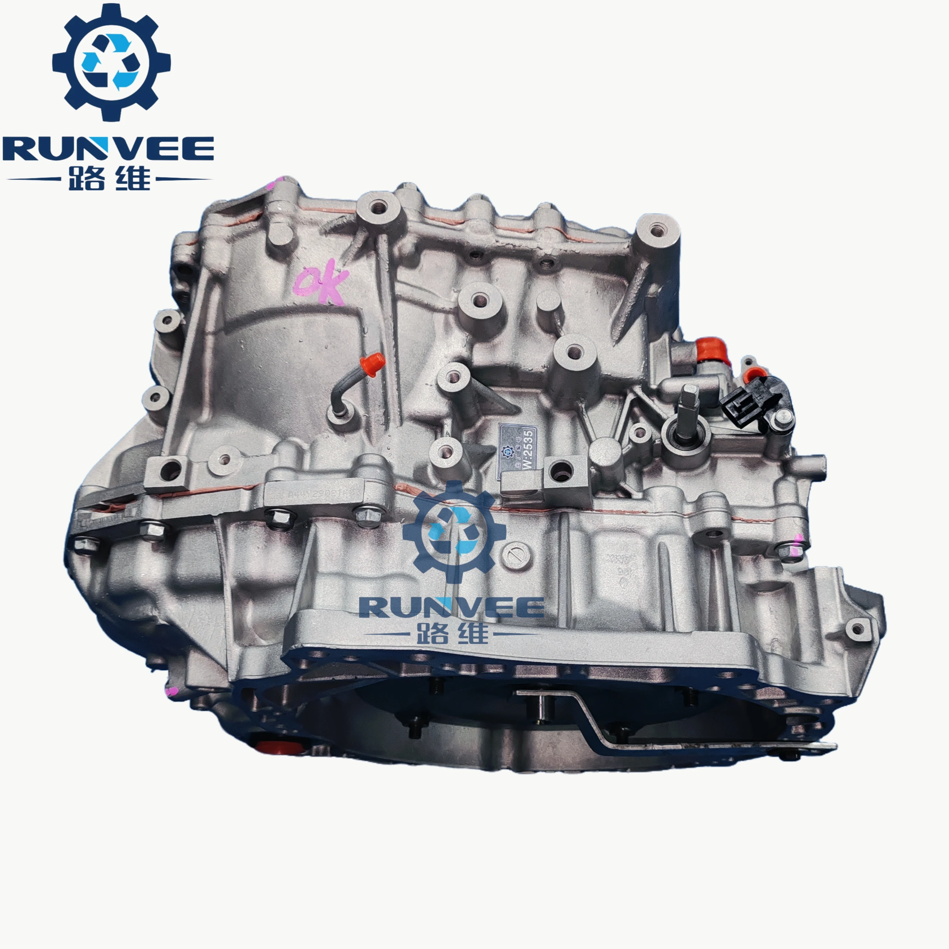 Wholesale Remanufactured CVT Transmission for Nissan 2014-2017 Rogue T32 FWD 4 Cyl 2.5L 3102M-3VX1C RE0F10D