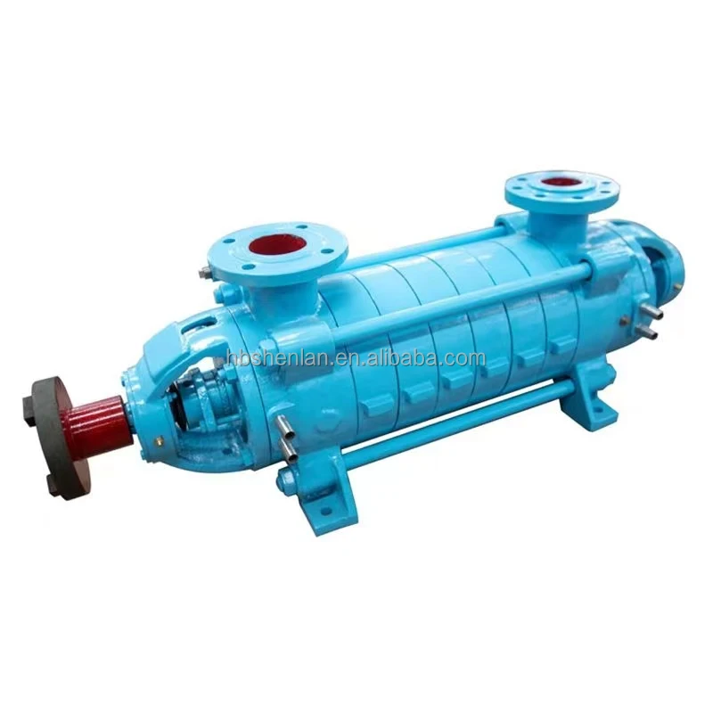 4 6 8 10 Inch Multistage Water Pump Automatic Pumping Circulation  Machine Shafts Horizontal   Agricultural Irrigation