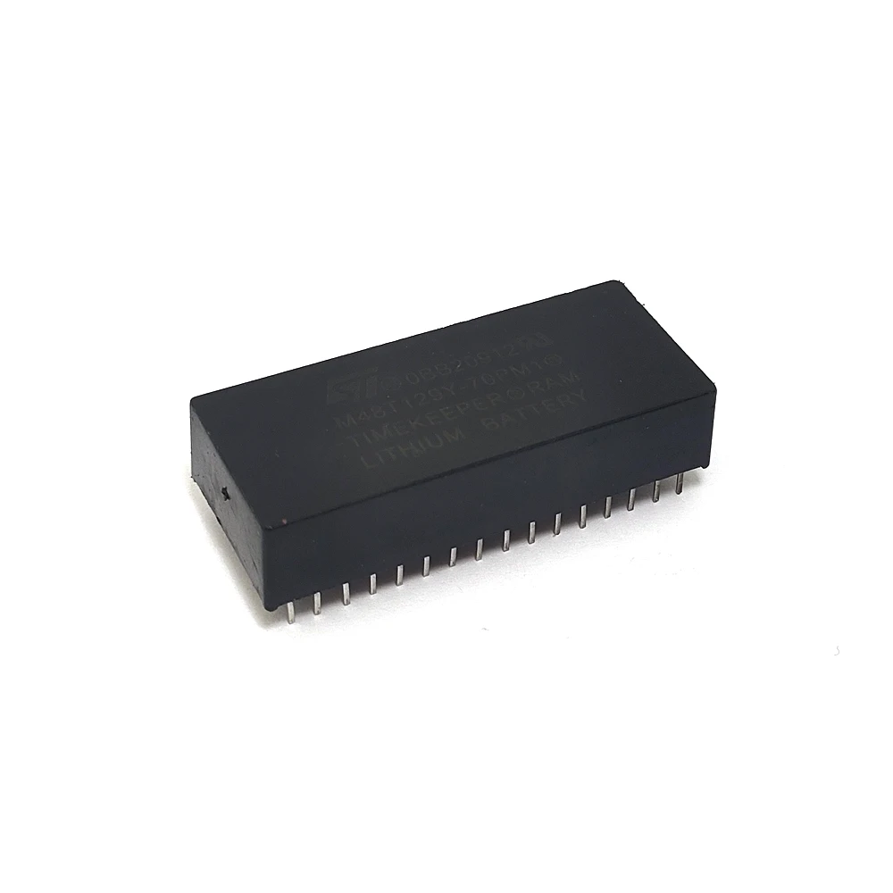 M48T129Y-70PM1 - 0 TIMER(S), REAL TIME CLOCK, PDIP32