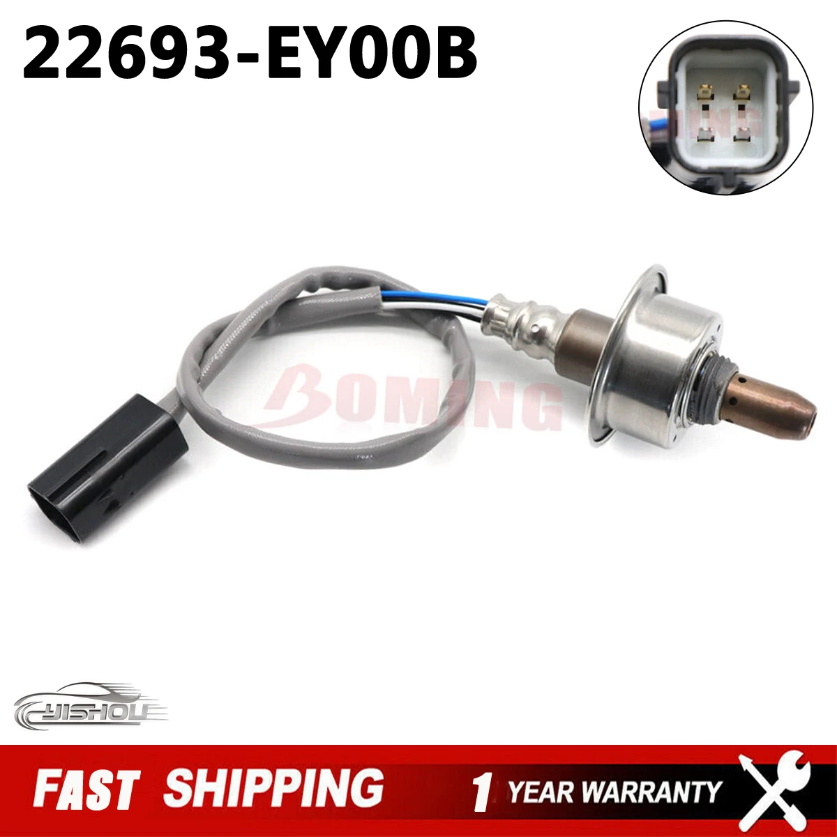 

22693-EY00B Upstream Right Oxygen O2 Lambda Sensor For Nissan Murano 3.5L 2009 2010 234-9081 22693EY00B