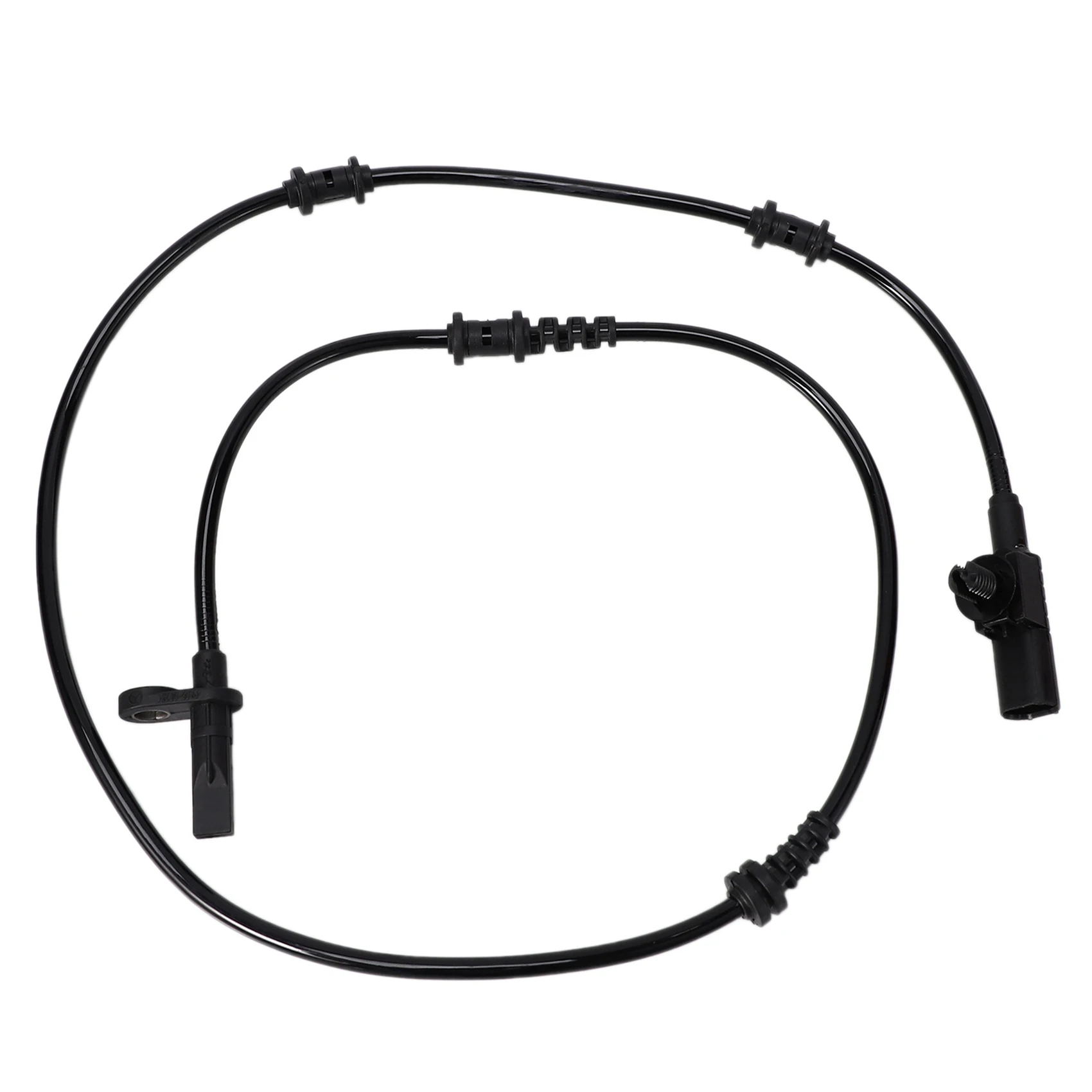 

4X датчик скорости переднего колеса автомобиля для Mercedes Benz A Class GLA 2465402510 A2465402510