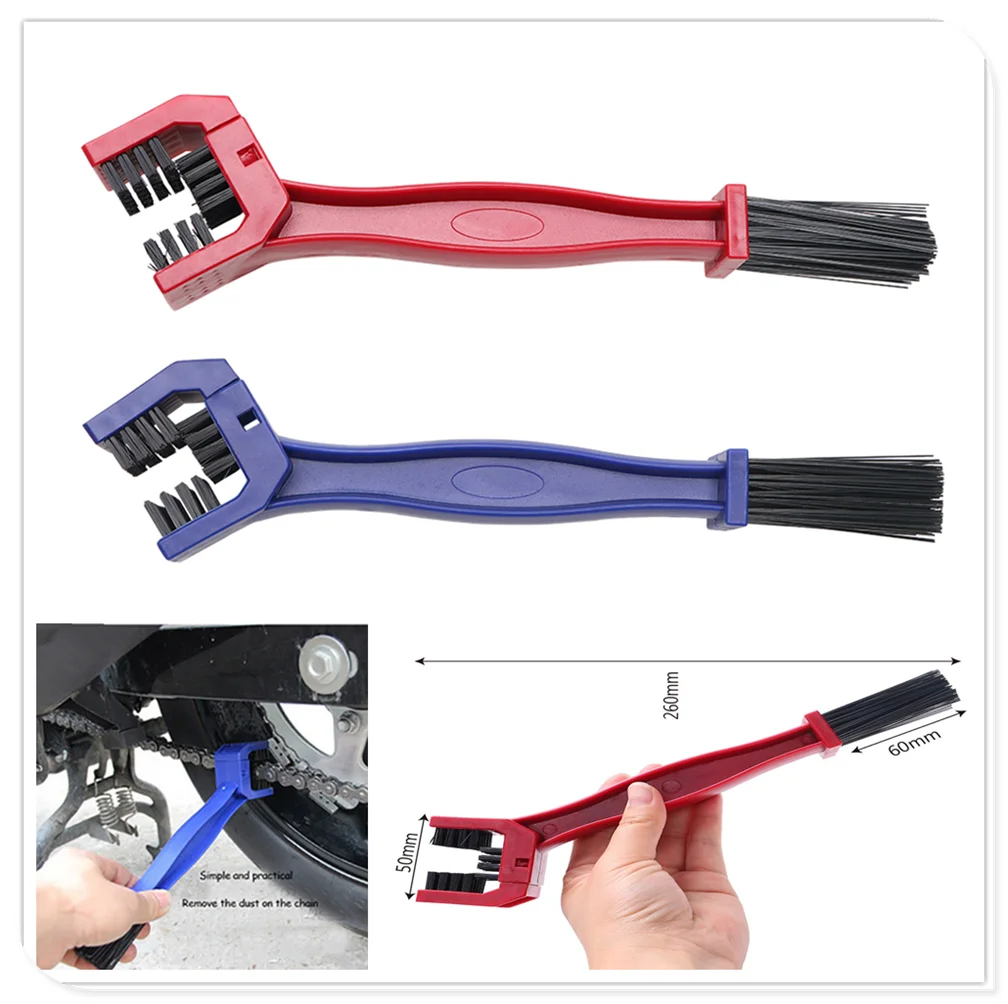 new 2018  Bike Grunge Gear Chain Brush Cleaner Scrubber Tool for Ducati ST4 S ABS 748 750SS 900SS 1000SS 996 998 B S R