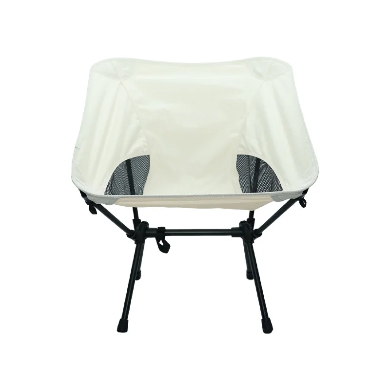 Heavy Duty Zero Gravity Chair Oversized Steel Frame Portable Folding Camping Recliner