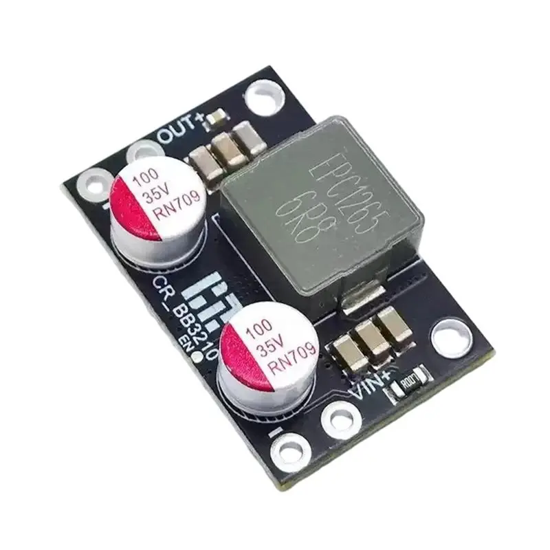 FYBL-DCDC 8A High Power DC Step Up Down Converter Module 5-32V Input To 9V Output High Power DC Boost Buck Converter Module