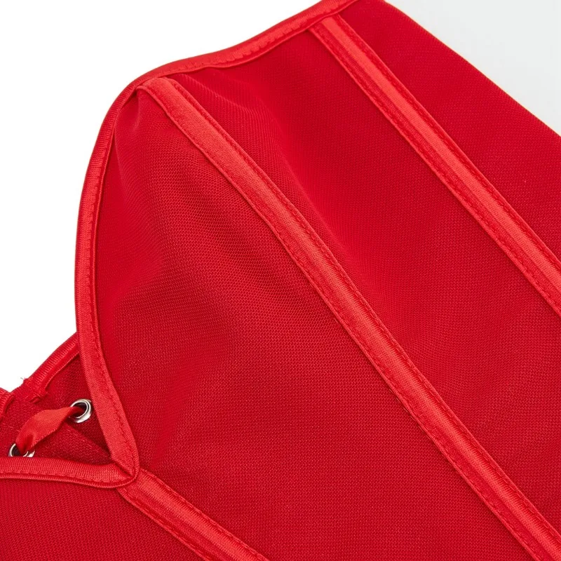 Sexy korzet top módní stahovací prádlo ženy fajas vintage zeštíhlující spodní prádlo bustiers tvarující tělo žena oblečení strečové prádlo korzety - náhled 6