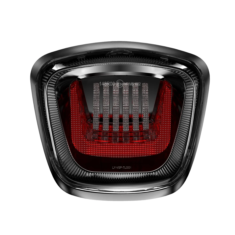 

Motorbike Tail Brake Light Motorcycle Driving Lights Scooter Parts Rear Tail Light for Vespa Sprint