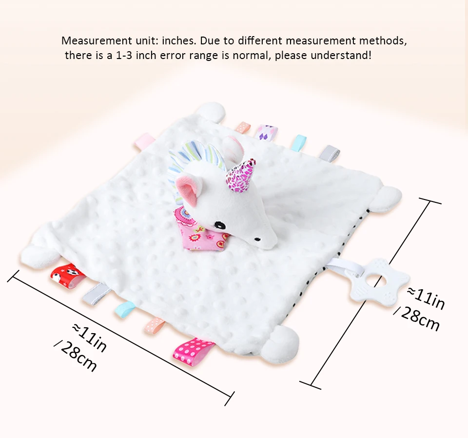 Personalisierte Neugeborenen-Babydecke mit Namen, Maßgefertigtes Dot-Minky-Kinderwagen-Pucktuch-Set, Sicherheitstuch, Babyparty-Geschenk für Jungen – Detail 3