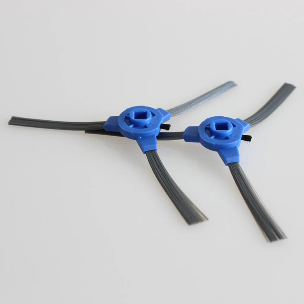 4 أزواج فرشاة جانبية لأجزاء المكنسة الكهربائية ISEELIFE PRO3S PRO4S PRO4