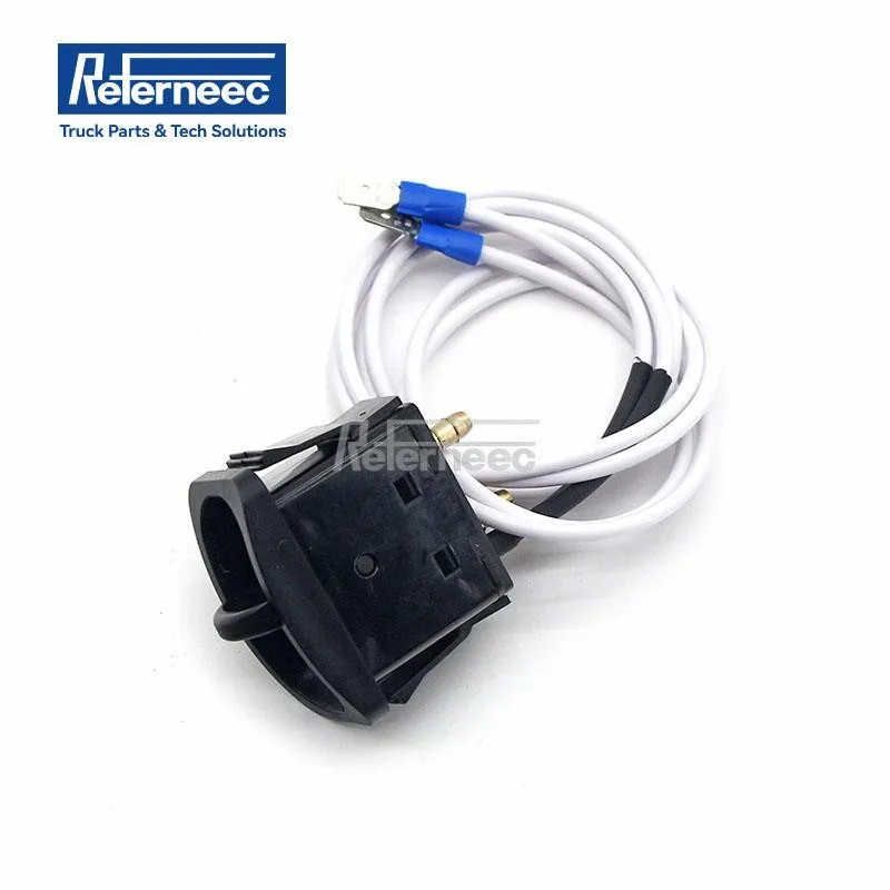 REFERNEEC Adjustment Seat Valve Air/Electric Paddle 170.4115 1704115