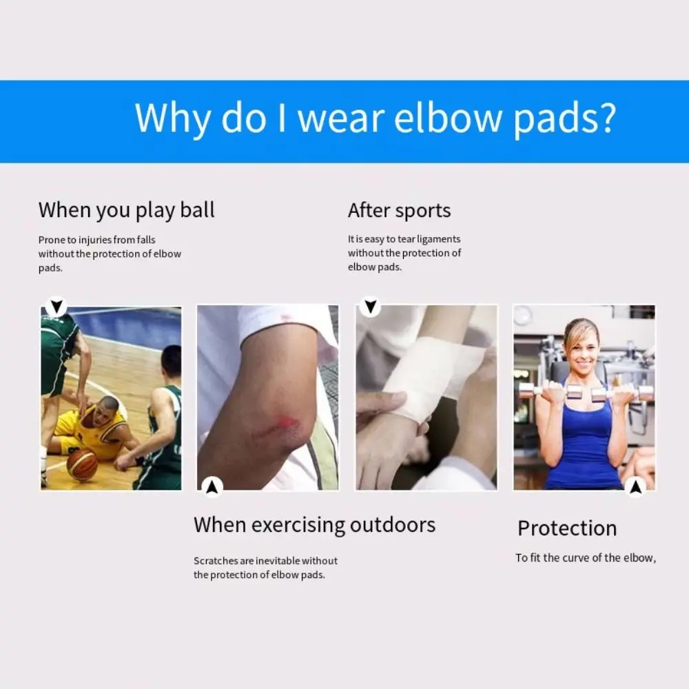 

Cold Protection Elbow Sore Joint Sprain Sports Elbow Guard Sleeve Protection Elbow Pad Arm Guard