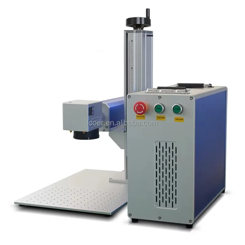 Marking Machine Stainless Steel Fiber Marking Machine For Wood Wave 110 Engine