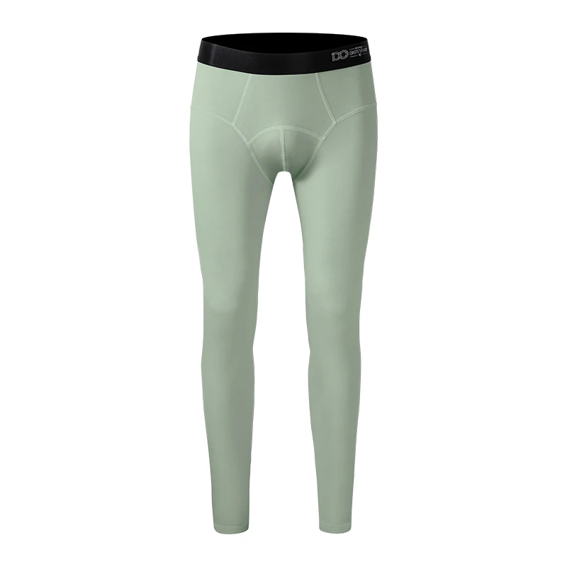 Men's autumn/winter leggings, slim fit, tight fitting, lined, warm pants, slim fit, 100 count cotton wool pants