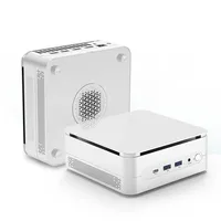 #2484 U5155  2.5G RJ45 WIFI 6 Mini Pcs Gaming Computer Ultra 5 125H DDR5 16GB SSD 256GB  Mini pc gaming with 2 Thunderbolt 4