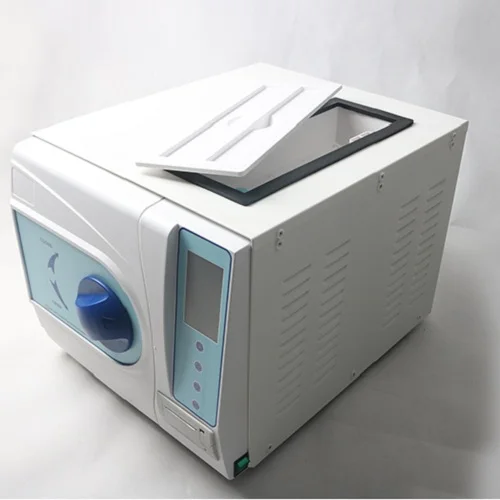 Horizontal Dental Autoclave High‑Pressure Steam Sterilizer for Dental Clinic Instrument Sterilization