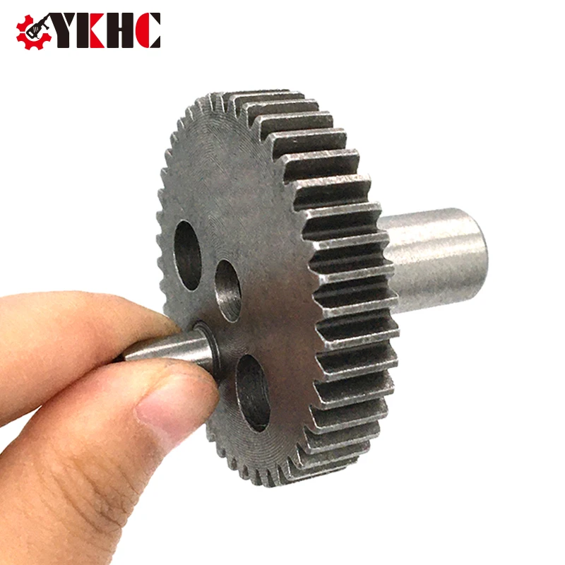 Eccentric Wheel Gear 8mm Shaft Replace For Bosch GSH388 GSH 388 X