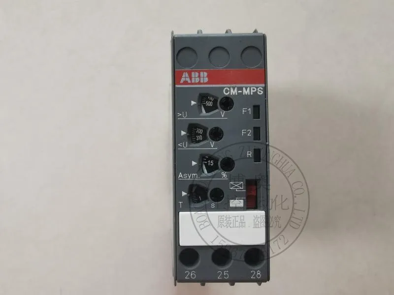 Original imported three-phase phase sequence relay CM-MPS/CM-PVS.41/CM-Tcs.13 spot inquiry