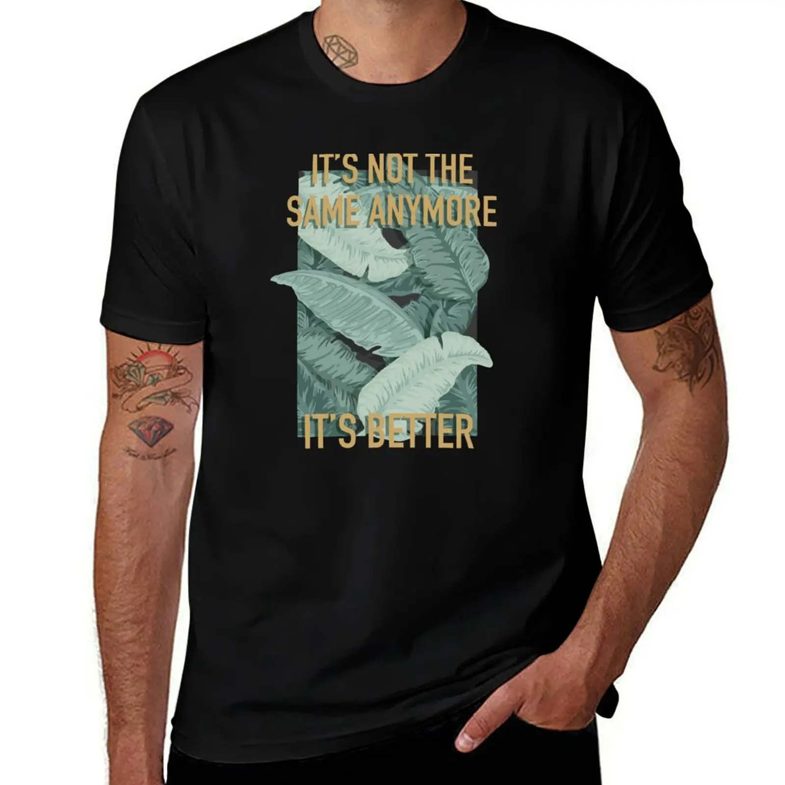It's Not the Same Anymore - Rex Orange County Print T-Shirt t shirts with prints T-Shirt