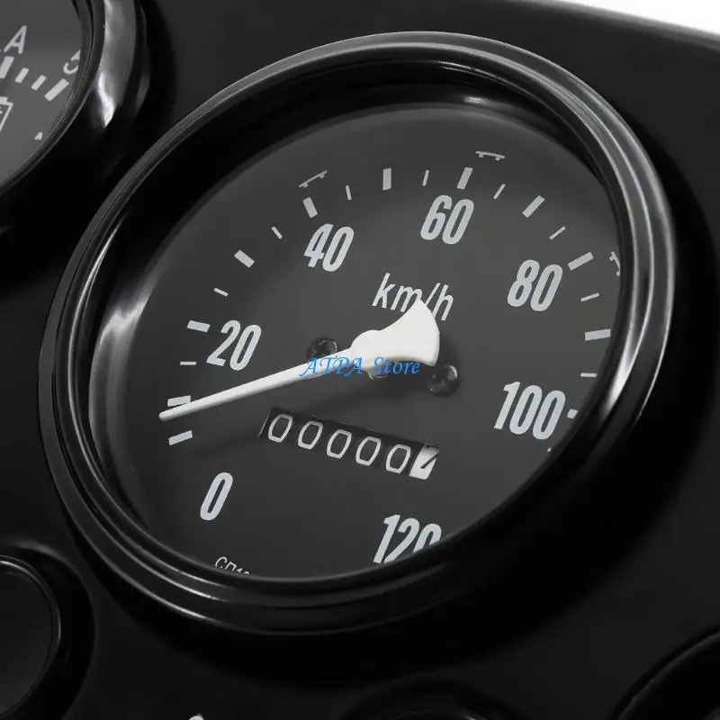 

U13C Integrated 5 Functions Dashboard Cluster Instrument Set for Vehicle Monitoring